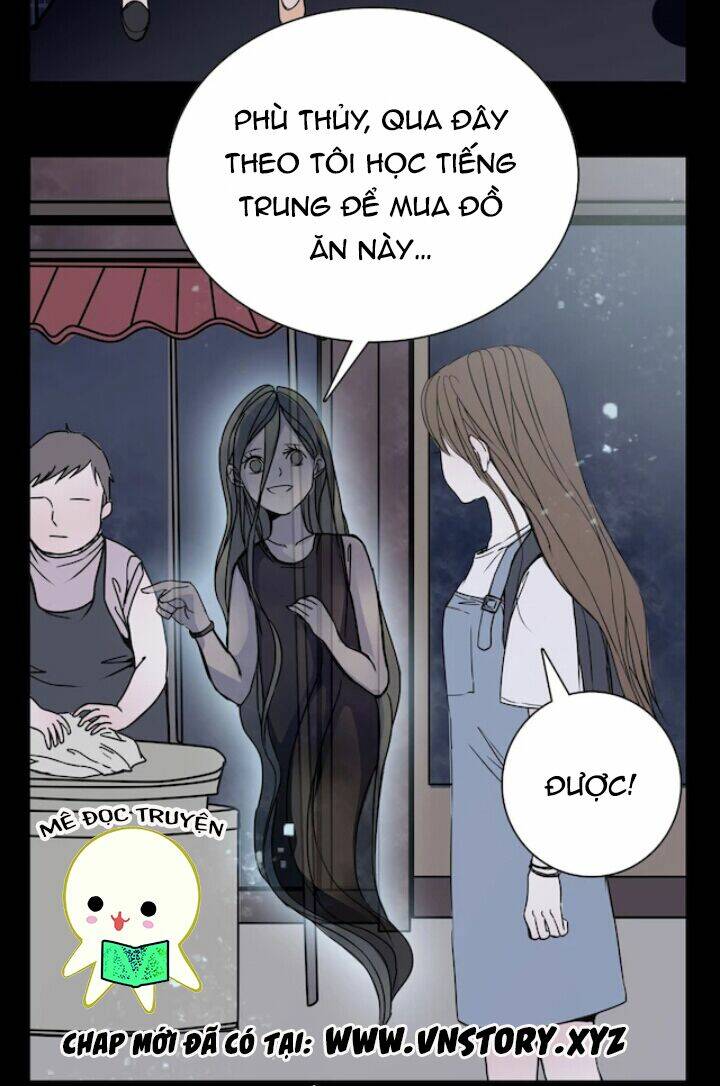 Nhật Ký Nữ Phù Thủy Hồi Sinh: Chapter 11