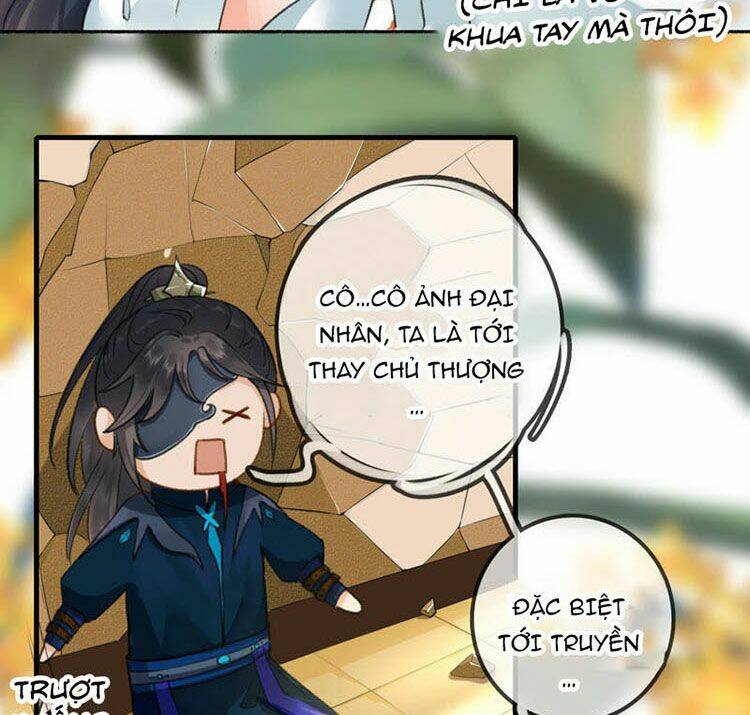 Thái Tử, Người Thật Ngọt Ngào: Chapter 9
