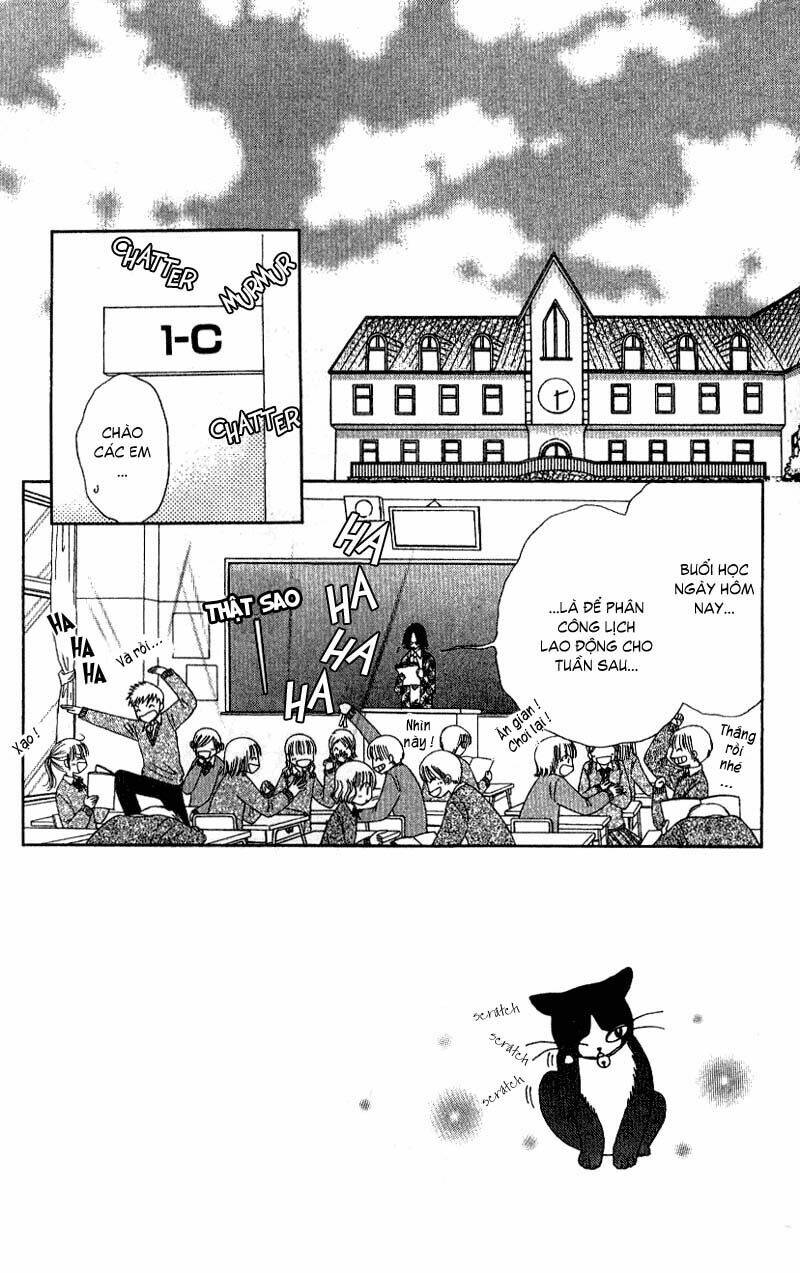 Dự Án Kéo Vàng: Chapter 7