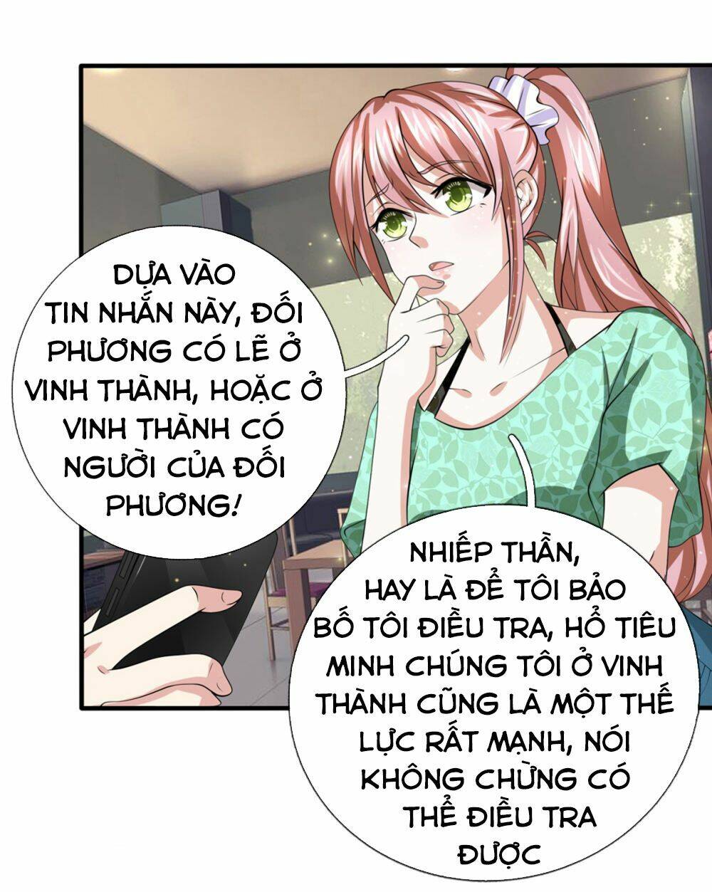 Tuyệt Thế Phi Đao: Chapter 161