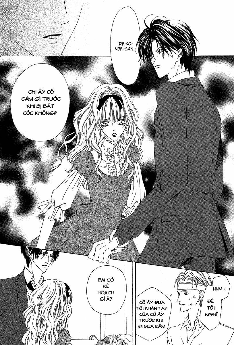 Keishichou Tokuhanka 007: Chapter 12.1