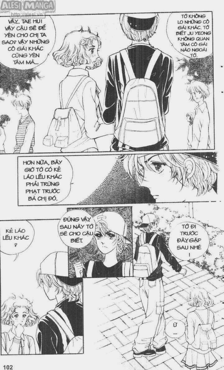 Nhỏ Con Trai: Chapter 1