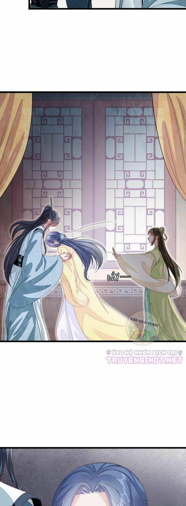 Mau Xuyên Không Rửa Tội Cho Nhân Vật Phản Diện: Chapter 13