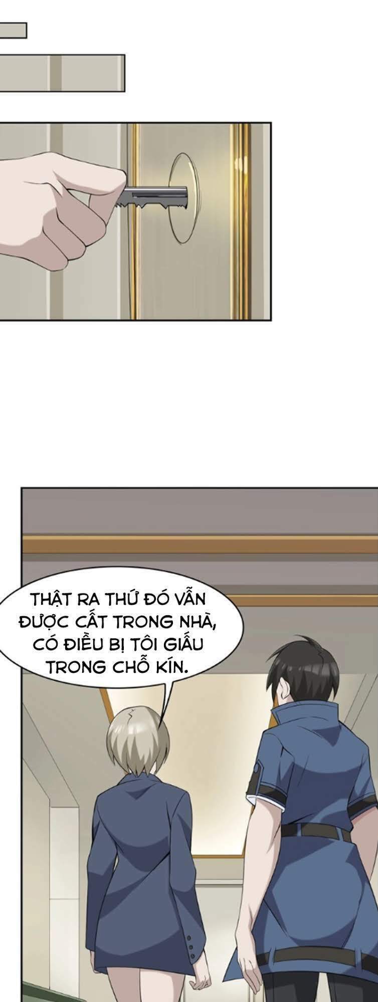 Siêu Cấp Đại Chủ Bạ: Chapter 16