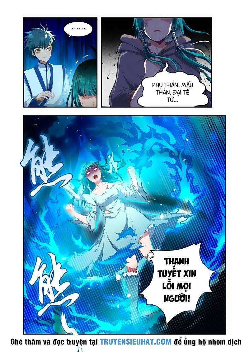 Vạn Giới Thần Chủ: Chapter 22