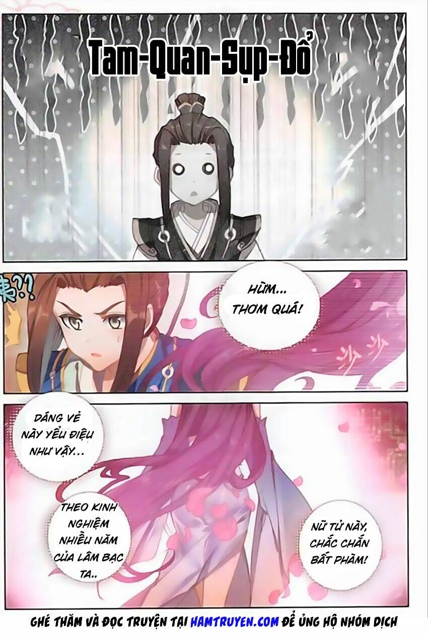 Đại Khâu Giáp Sư: Chapter 70