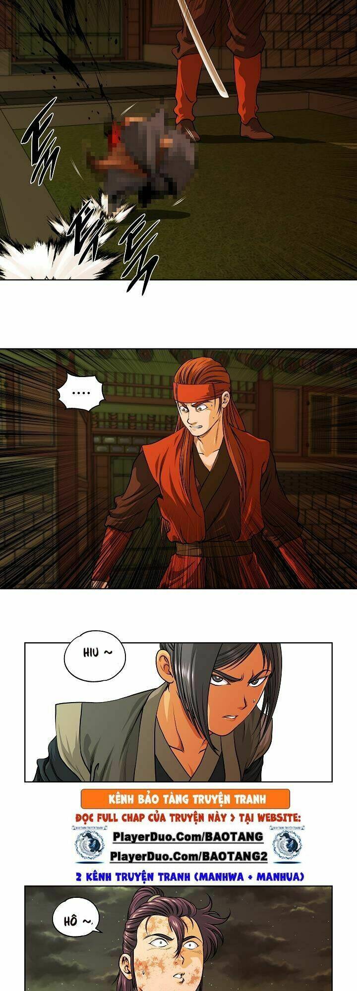 Ngũ Hợp Chí Tôn: Chapter 13