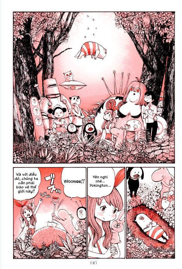 Heroes: Chapter 1