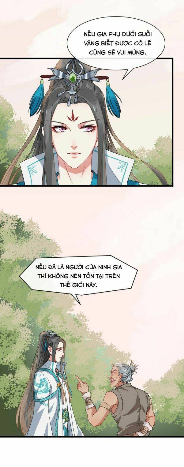 Bồng Sơn Viễn 2: Chapter 6