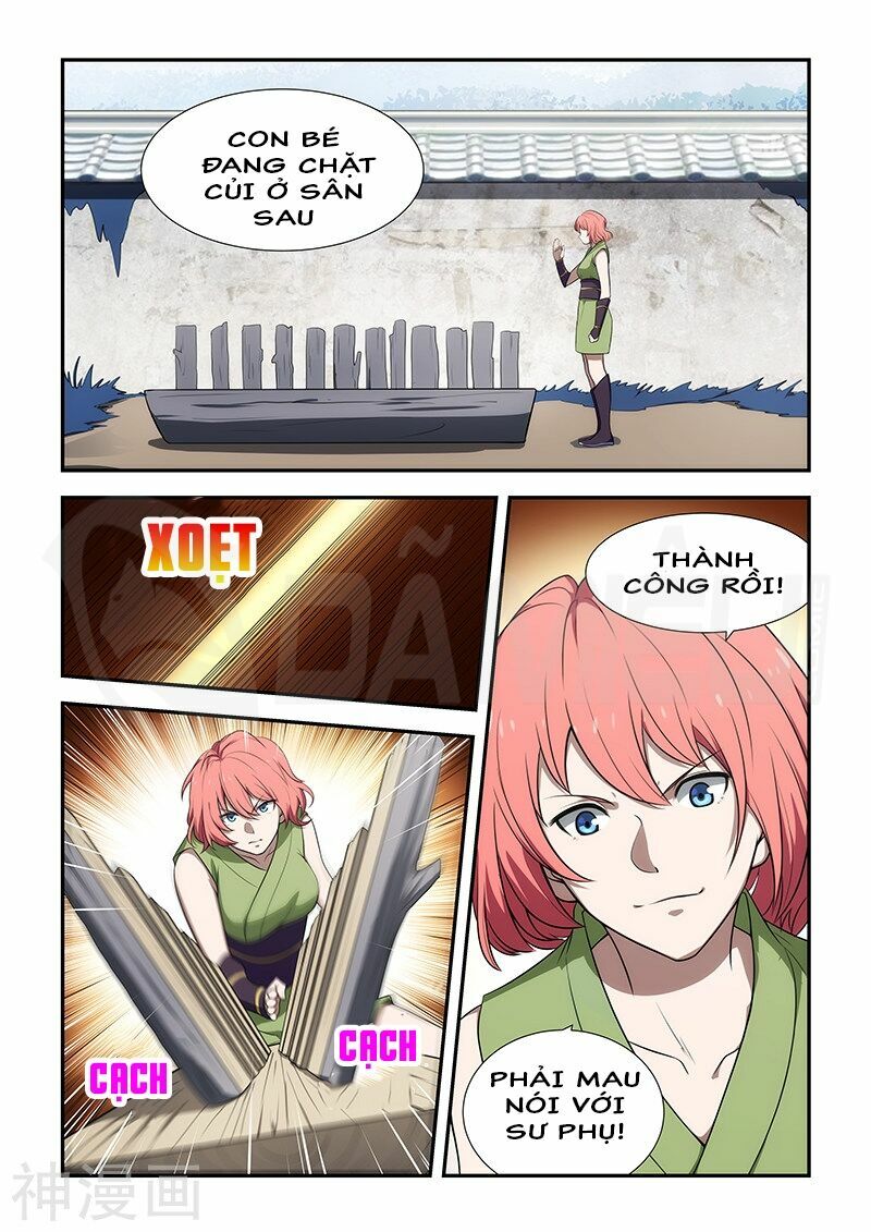 Đào Hoa Bảo Điển: Chapter 188
