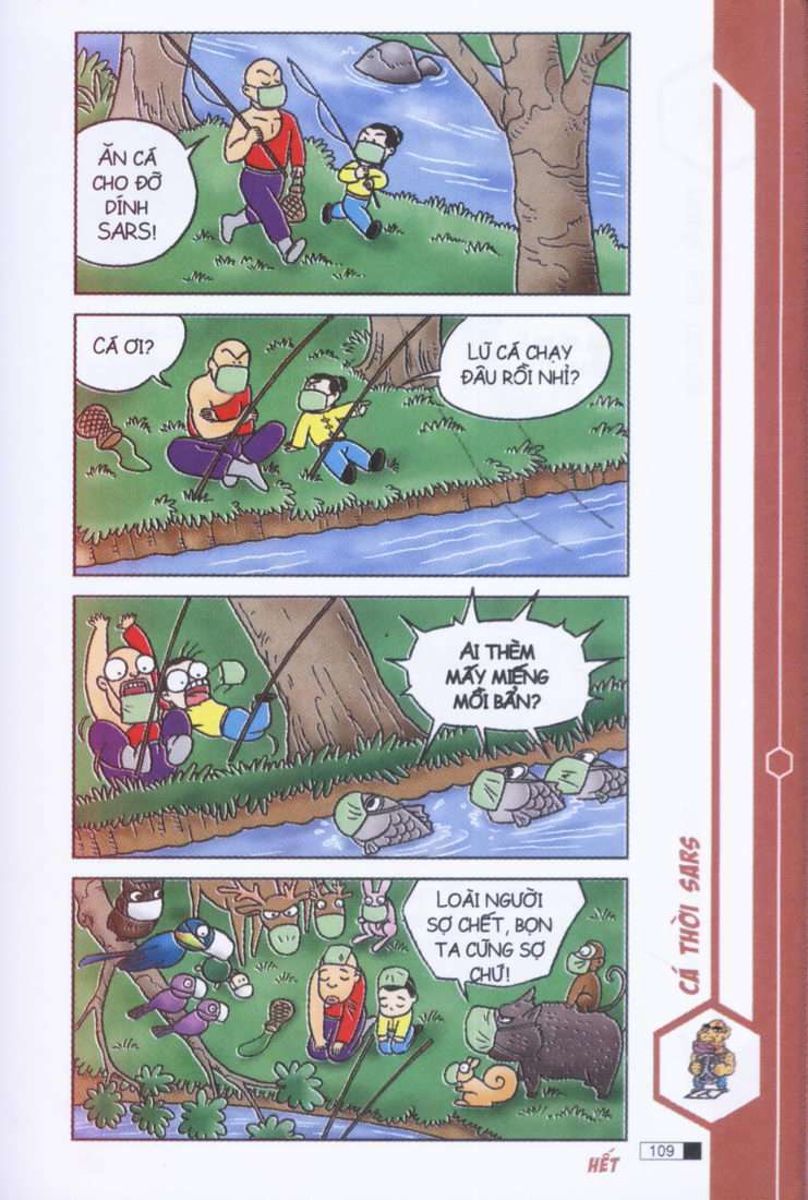 Ô Long Viện: Chapter 3.3