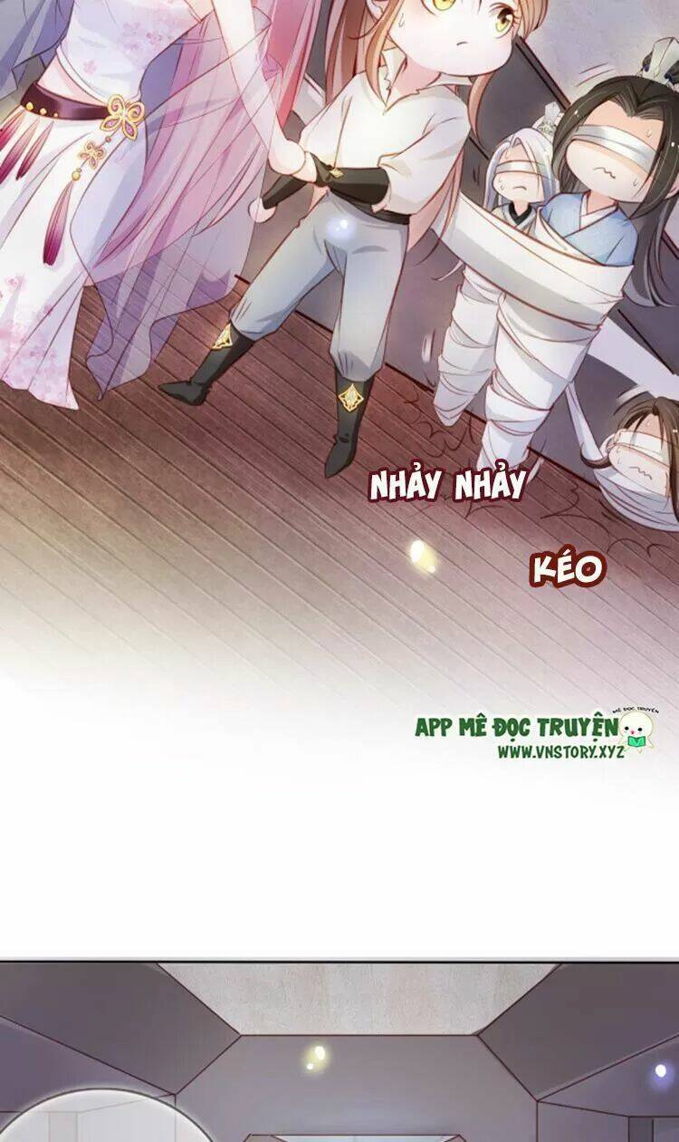 Nàng Trở Thành Bạch Nguyệt Quang Của Vương Gia Bệnh Kiều: Chapter 74