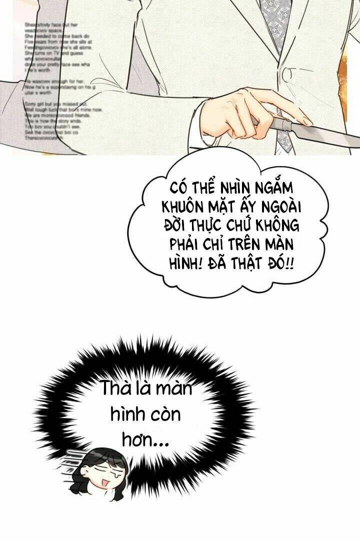 Hẹn Hò Nơi Công Sở: Chapter 39