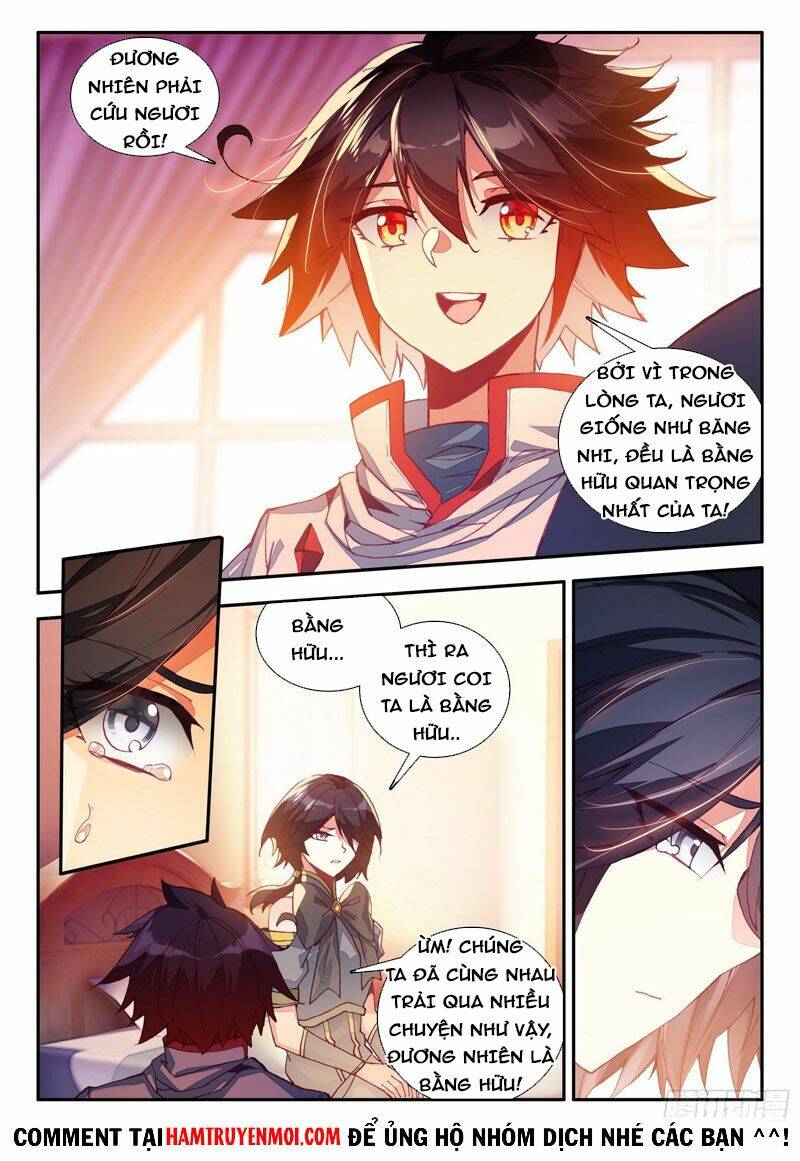 Thiện Lương Tử Thần: Chapter 156