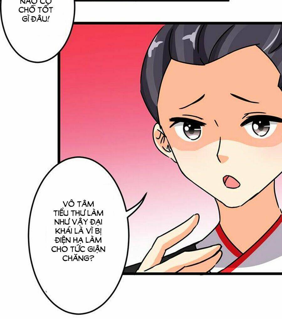 Vương Gia! Ngươi Thật Bỉ Ổi: Chapter 59