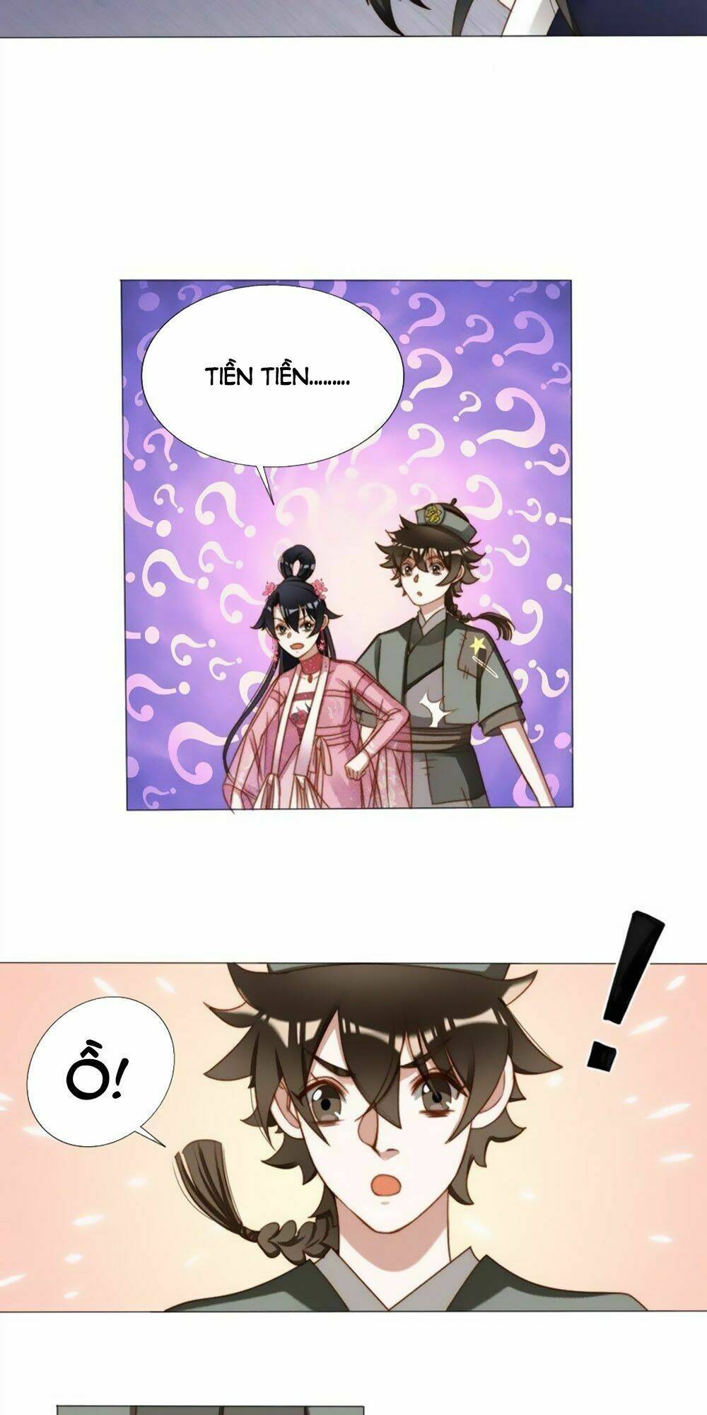 Thần Nữ Thái Năng Liêu: Chapter 25