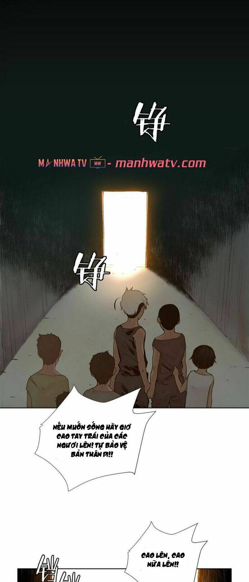 Thanh Gươm Danh Vọng: Chapter 17