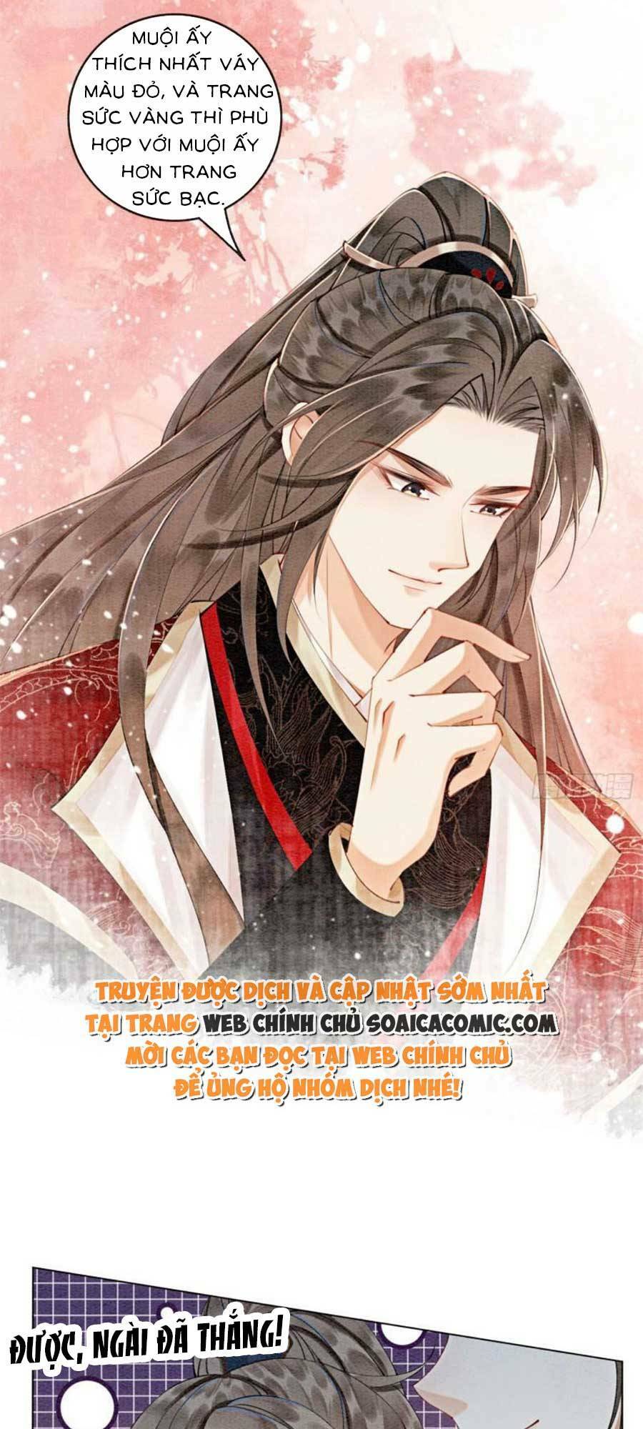Bắt Đầu Hủy Hôn Để Công Lược Vương Gia: Chapter 59