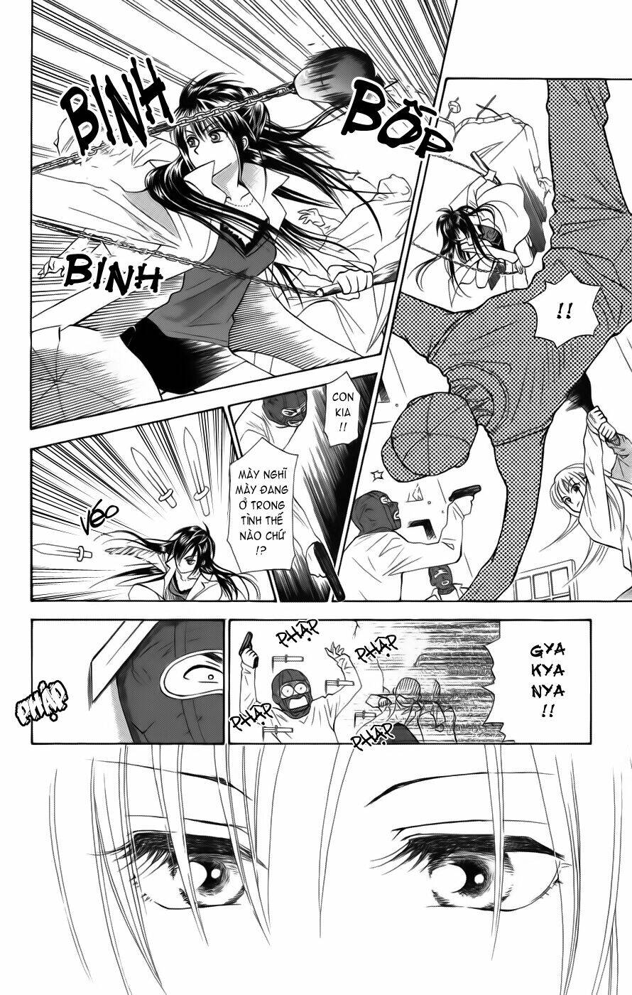 Grand Sun: Chapter 1