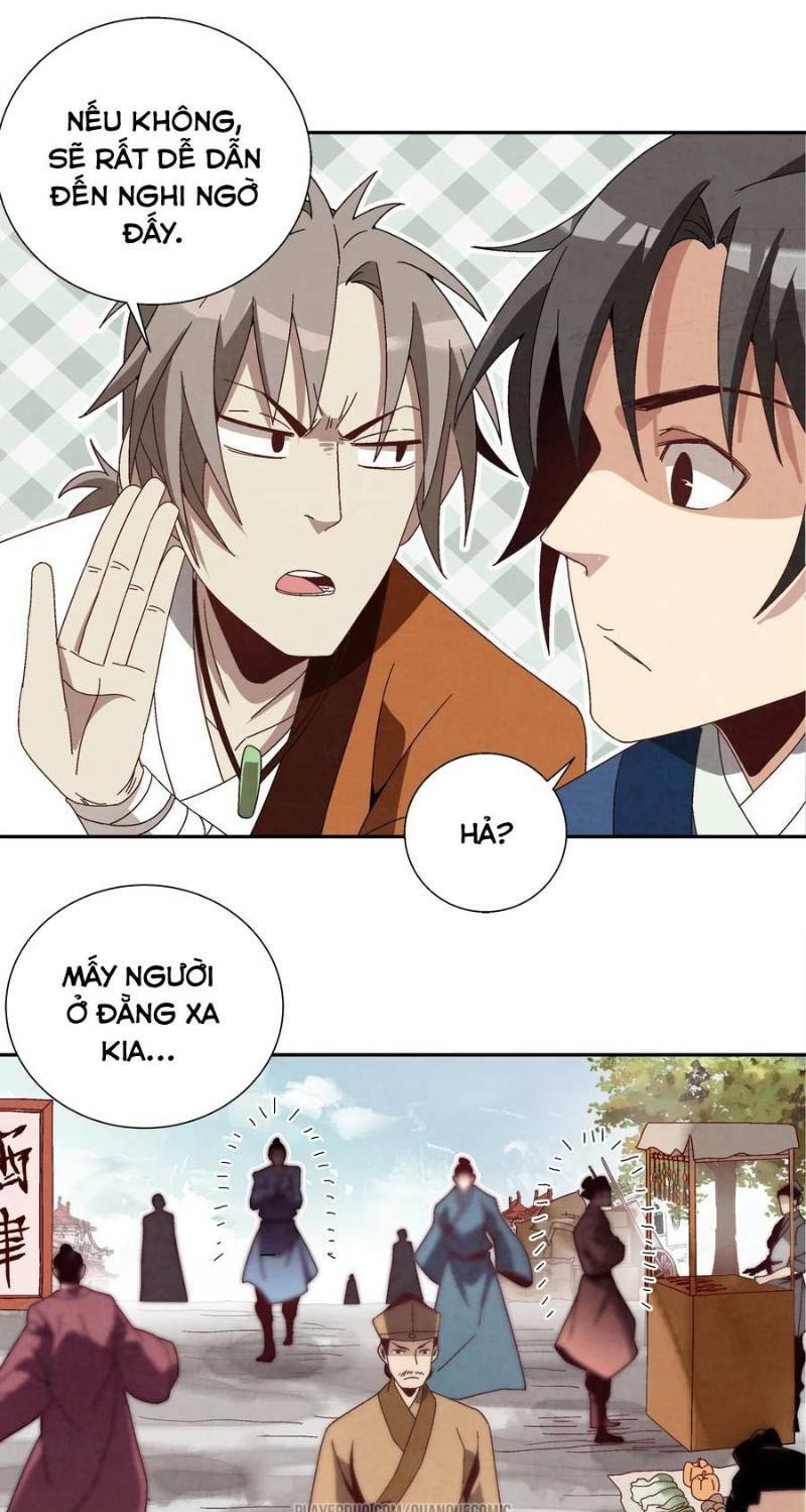 Ma Giáo Giáo Chủ Tái Xuất Giang Hồ: Chapter 6