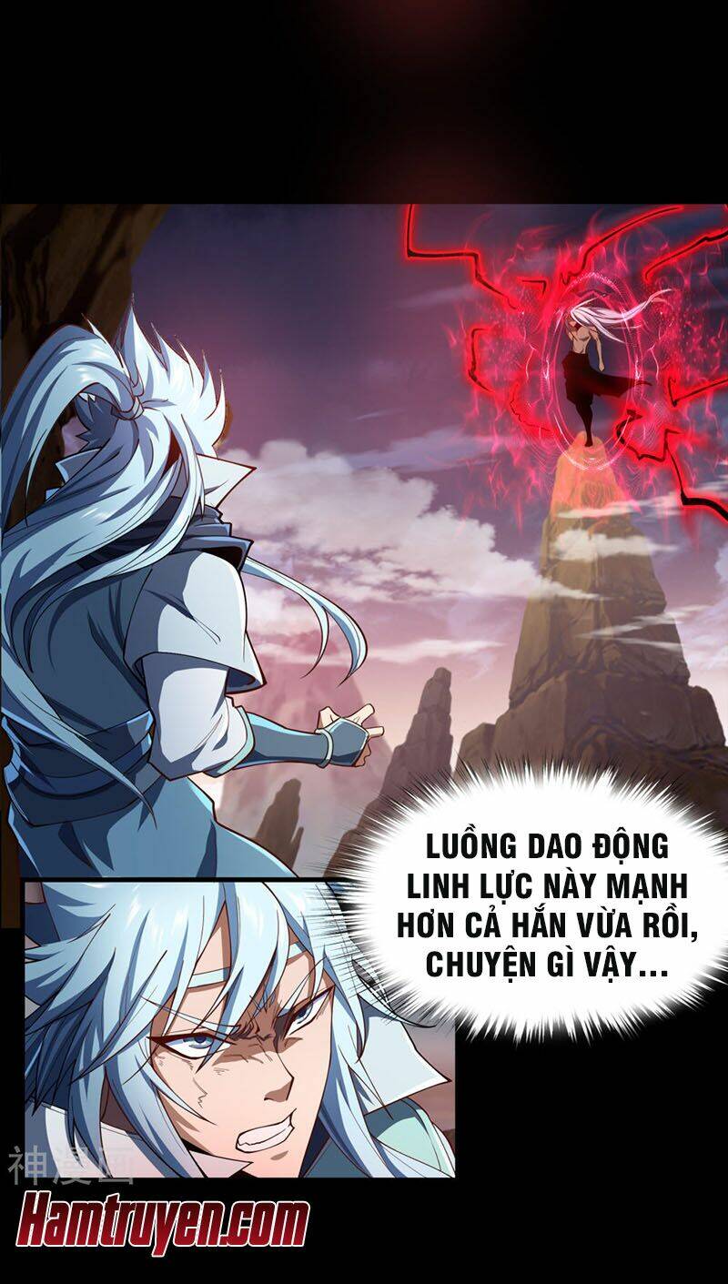 Thanh Đế Truyện: Chapter 47