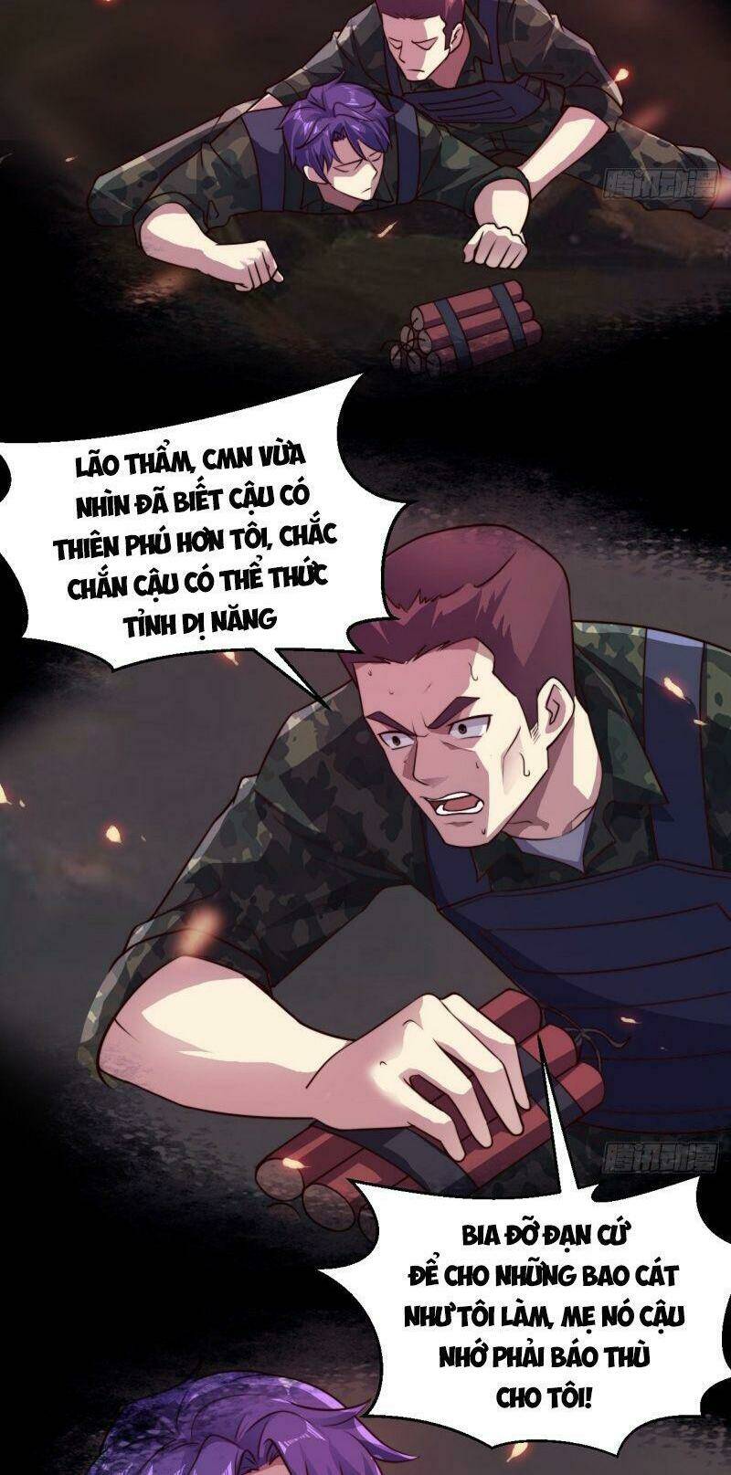 Ta Đã Đặt Ra Thời Đại Của Vạn Tộc: Chapter 1