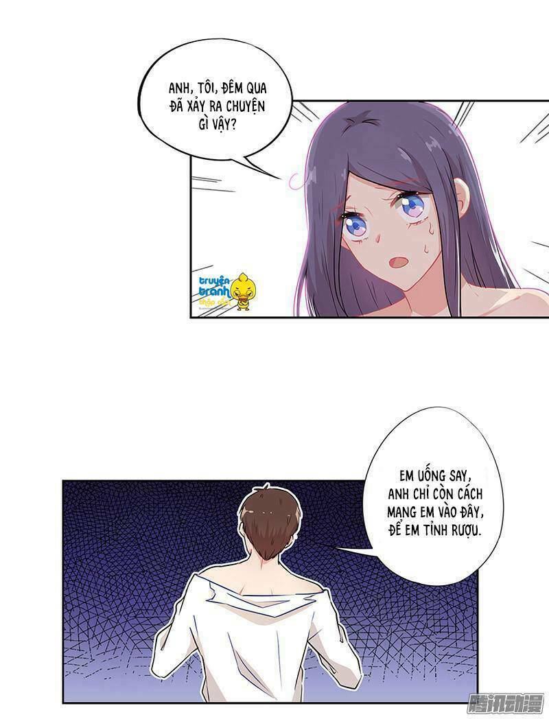 Bá Đạo Hiệu Thảo Đích Duệ Nha Đầu: Chapter 35