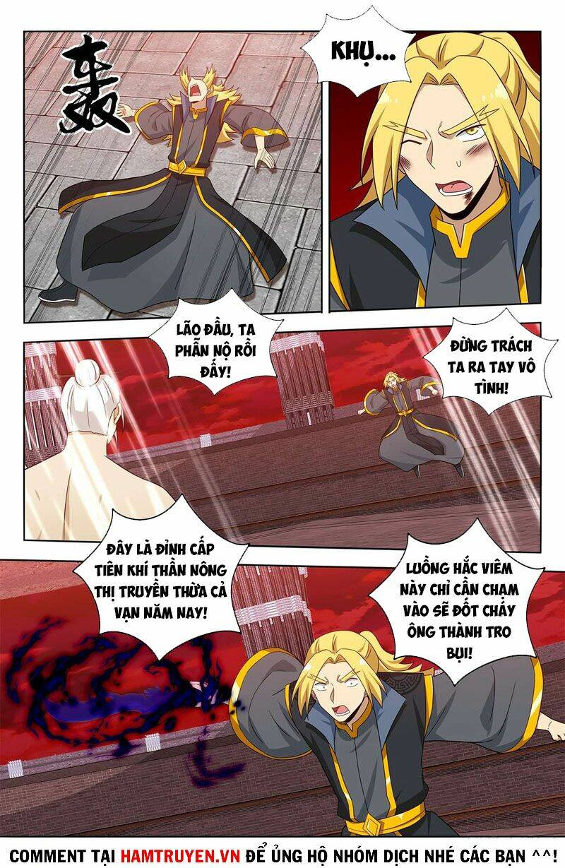 Tối Cường Phản Sáo Lộ Hệ Thống: Chapter 441