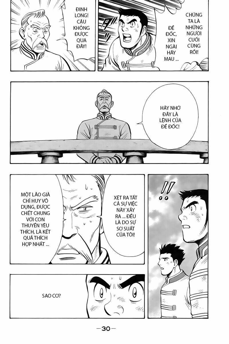 Hoàng Phi Hồng Phần 2: Chapter 74