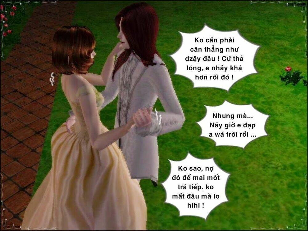 Truyện Sims - Earl Story: Chapter 42