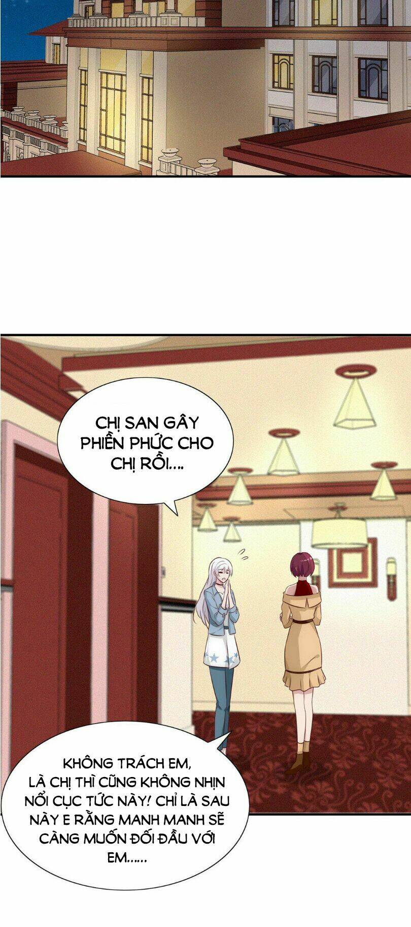 Trở Lại Showbiz Làm Ảnh Hậu: Chapter 7