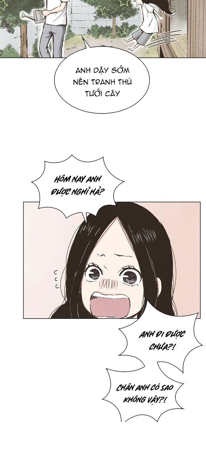 Làm Vợ Anh, Em Nhé: Chapter 39