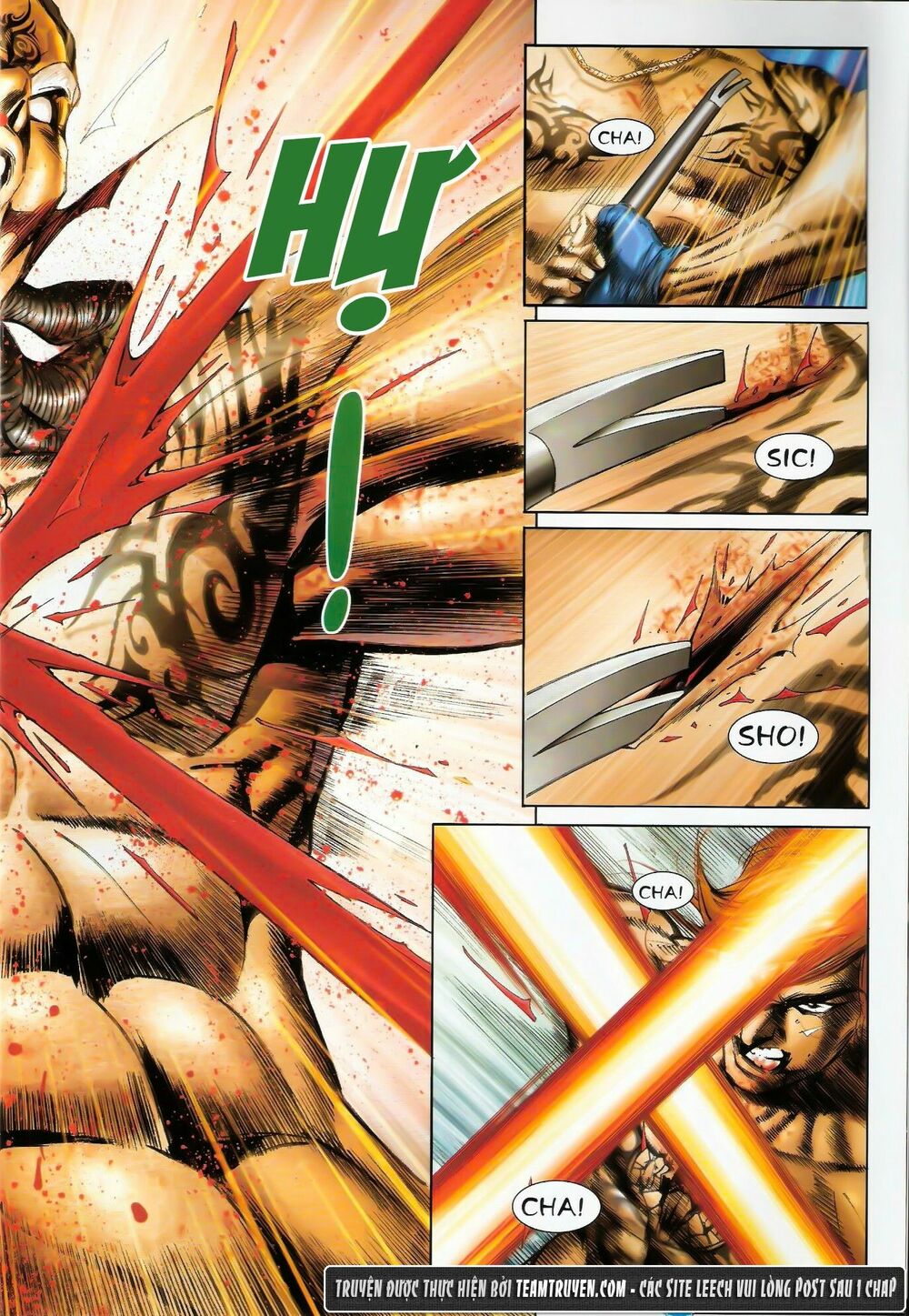 Người Trong Giang Hồ: Chapter 1433: Bồi Trứ Nhĩ Tẩu