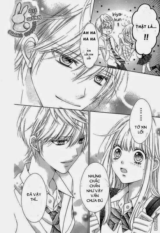 Sugar Soldier: Chapter 20