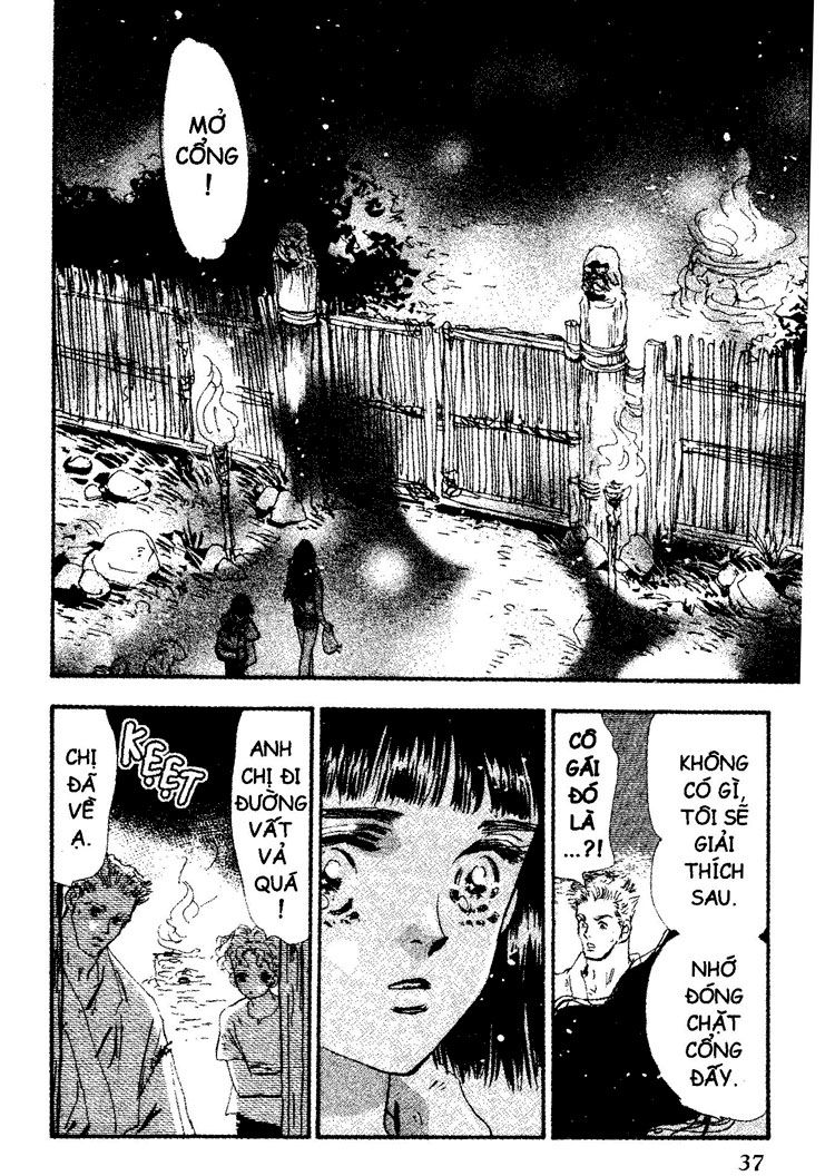 Mầm Sống: Chapter 21