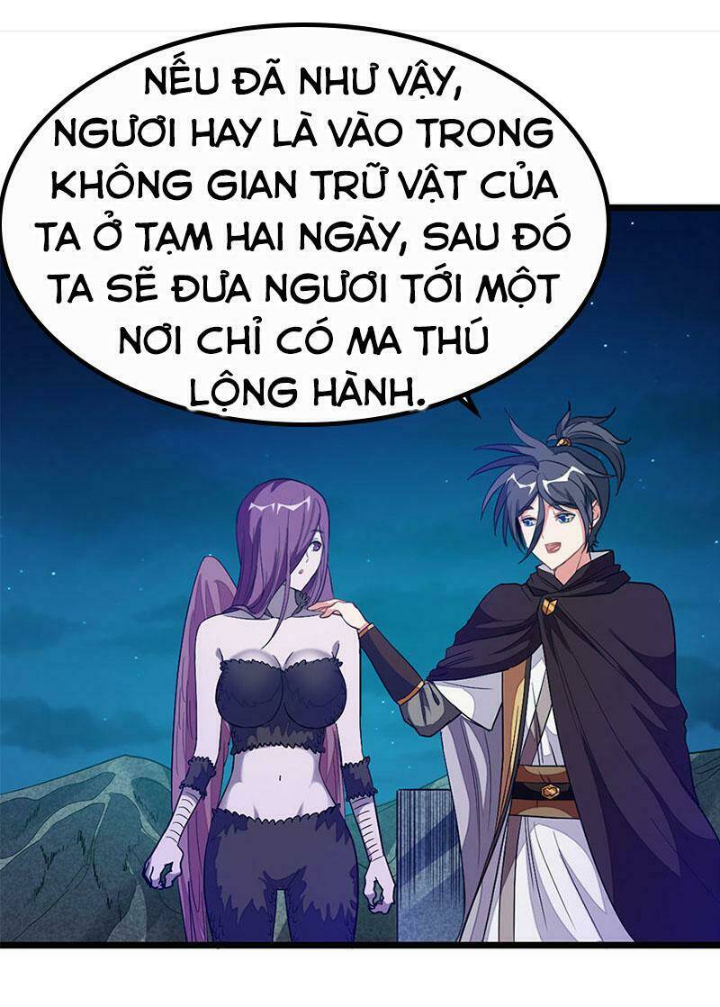 Cửu Dương Thần Vương: Chapter 187
