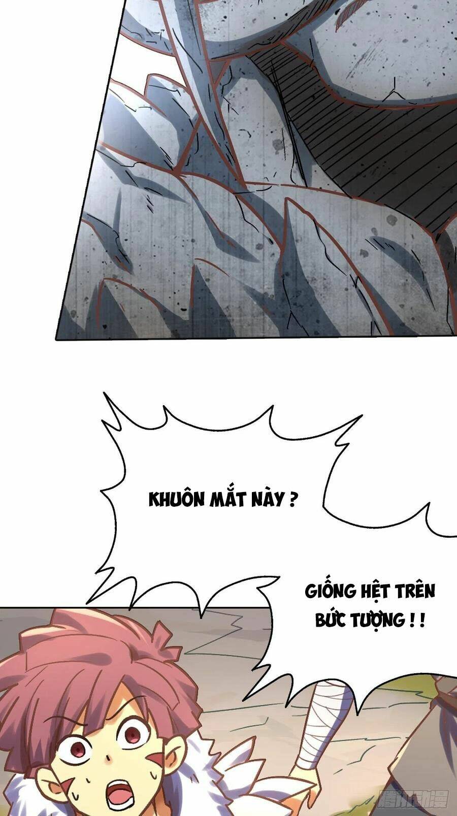 Người Nguyên Thủy Mạnh Nhất: Chapter 82