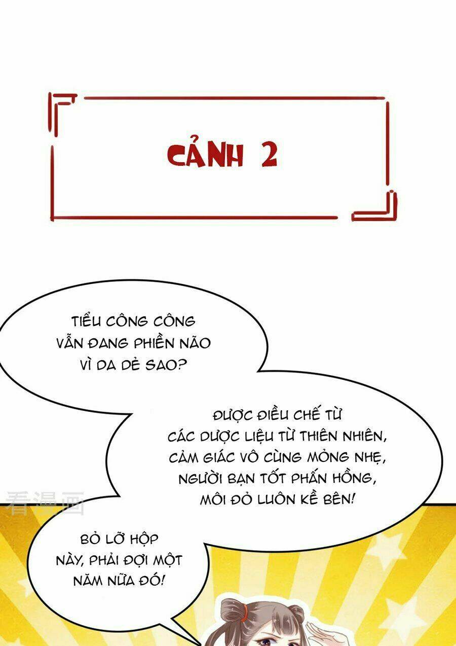Phú Bà Bạc Tỷ Trong Lãnh Cung: Chapter 5