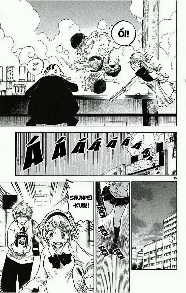 Phá Bỏ Lời Nguyền: Chapter 22