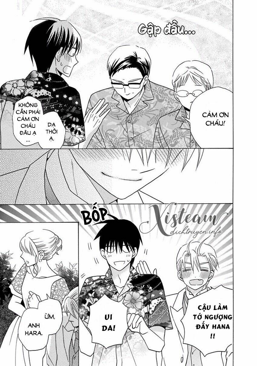 Kawaii Hito (Saitou Ken): Chapter 29