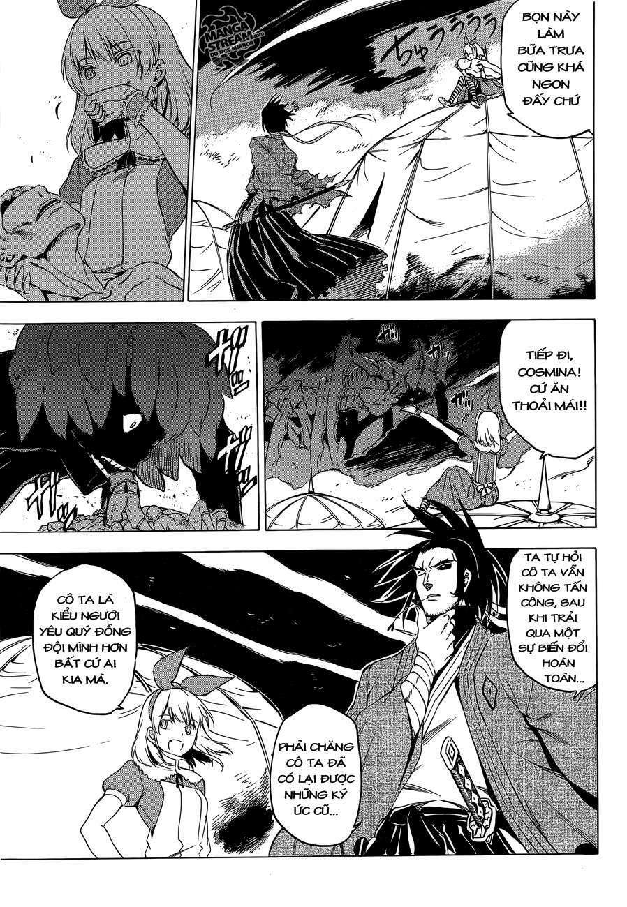 Akame Ga Kiru: Chapter 58.1
