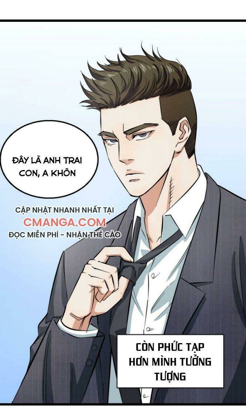 Đối Mặt Với Thử Thách: Chapter 3