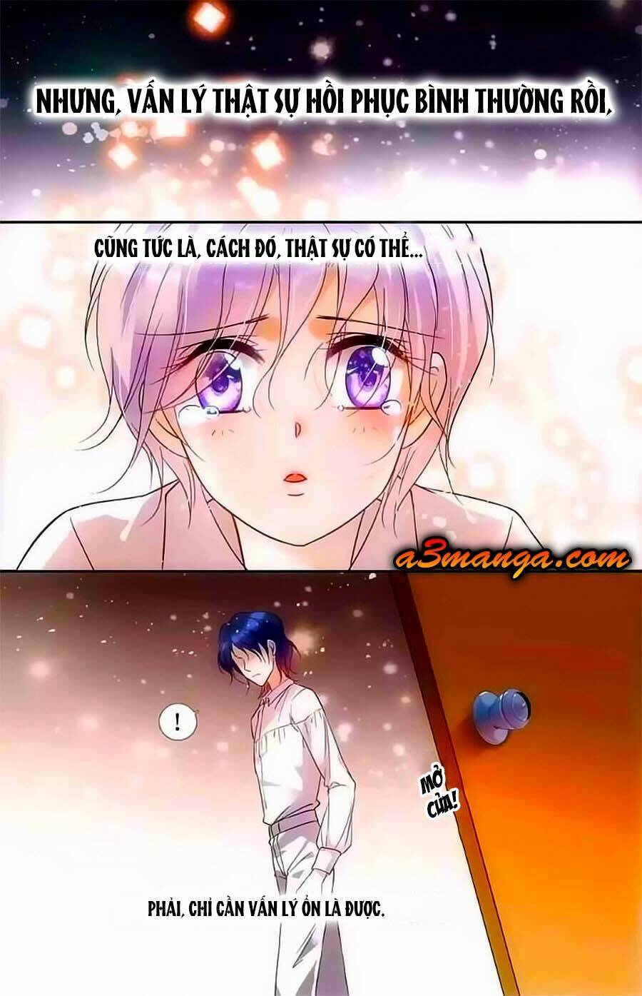 999 Nụ Hôn Bá Đạo Của Nam Thần: Chapter 10