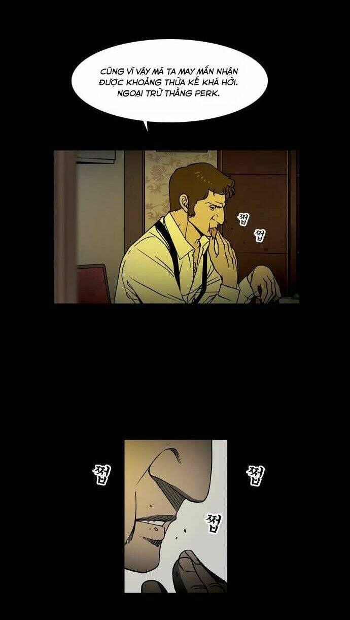 Quán Ăn Sát Thủ: Chapter 30