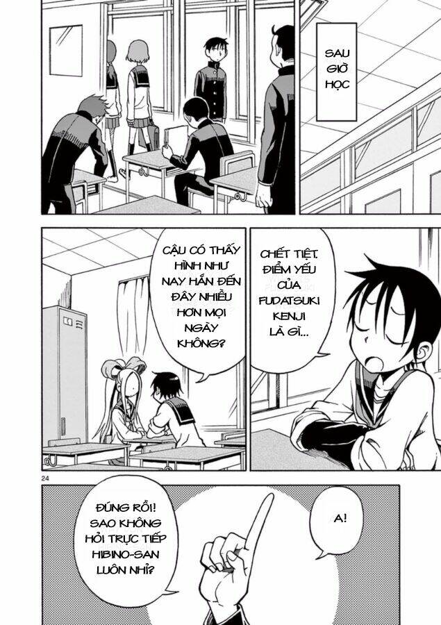 Fudatsuki No Kyoko-Chan: Chapter 13