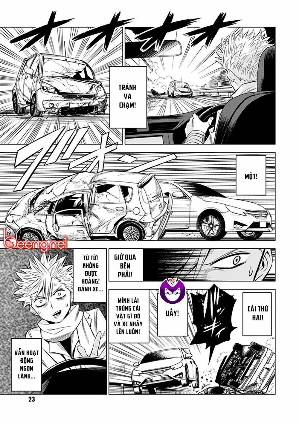 Mã Nguồn Ký Ức: Chapter 1.1