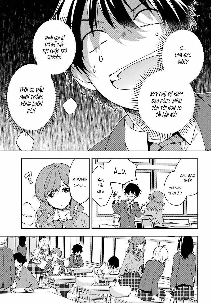 Trash-Tier Tomozaki-Kun: Chapter 7