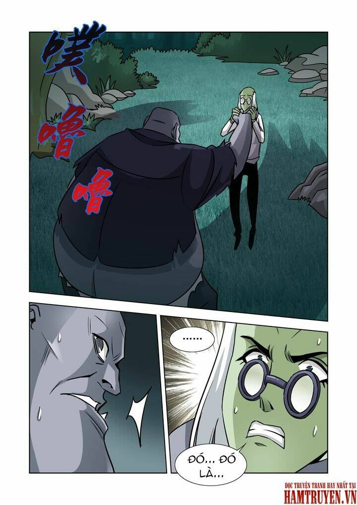 Zombie Knight: Chapter 40