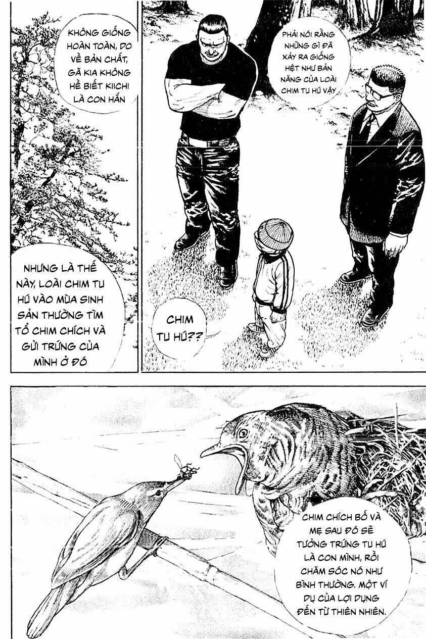 Tough - Miyazawa Kiichi: Chapter 339