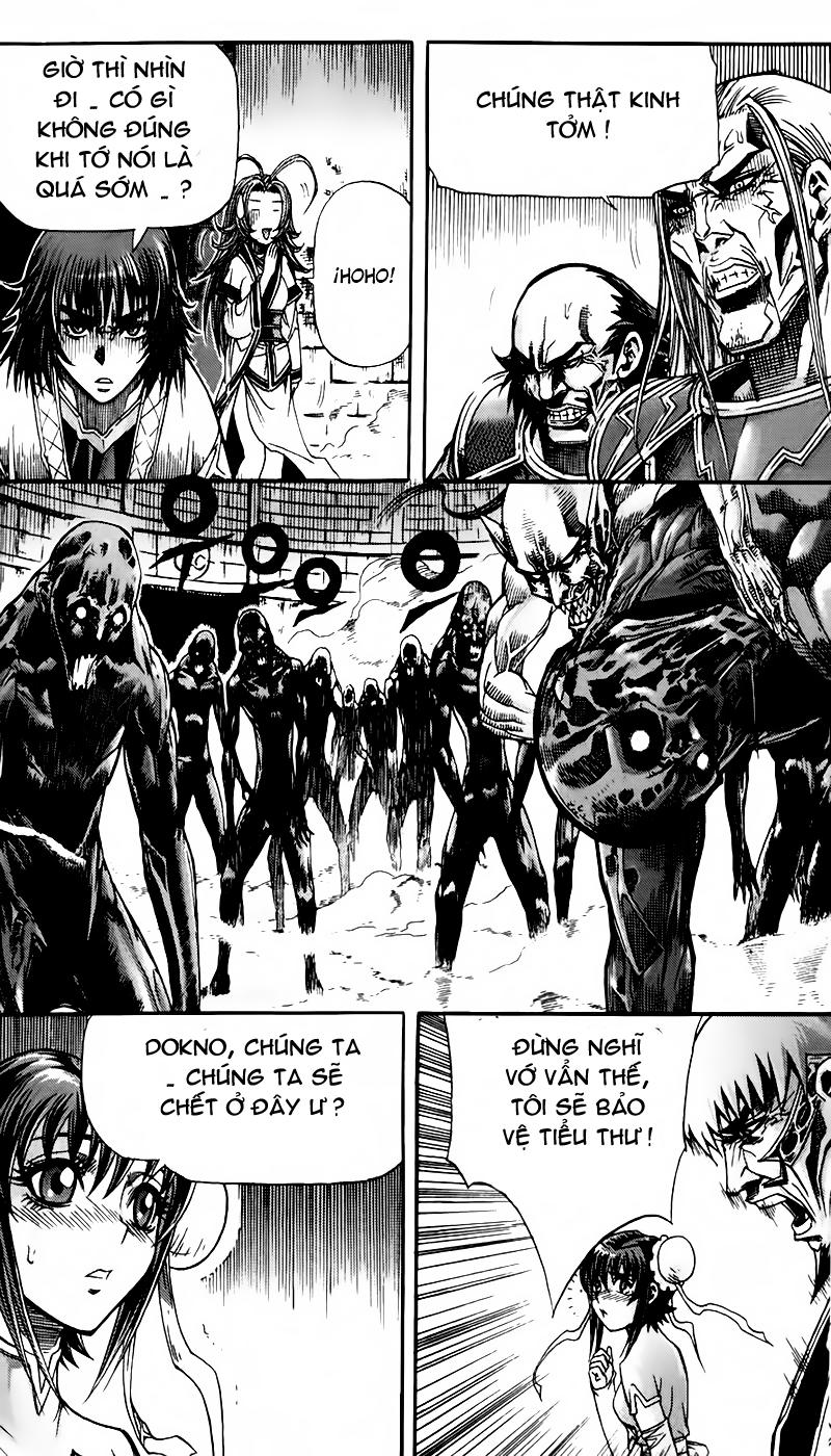 Diêm Đế: Chapter 87